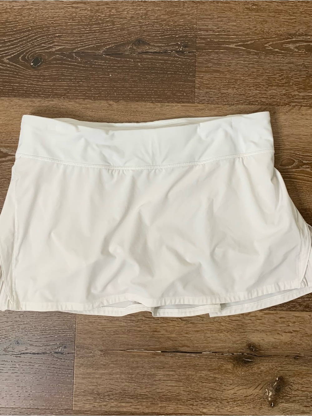 Lululemon womens play off the pleats skirt 12 - Picture 2 of 9